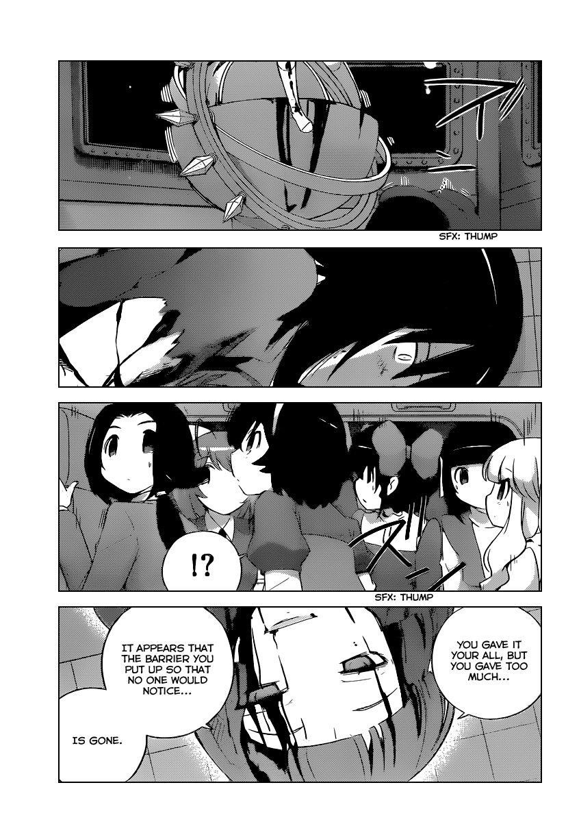 The World God Only Knows Chapter 259 - Page 16