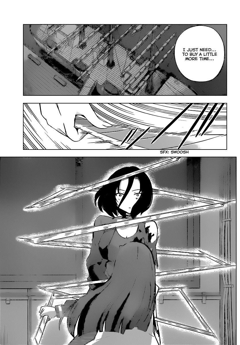 The World God Only Knows Chapter 259 - Page 4