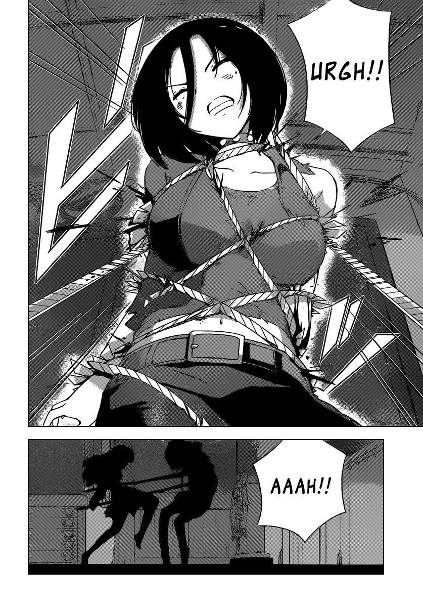The World God Only Knows Chapter 259 - Page 5