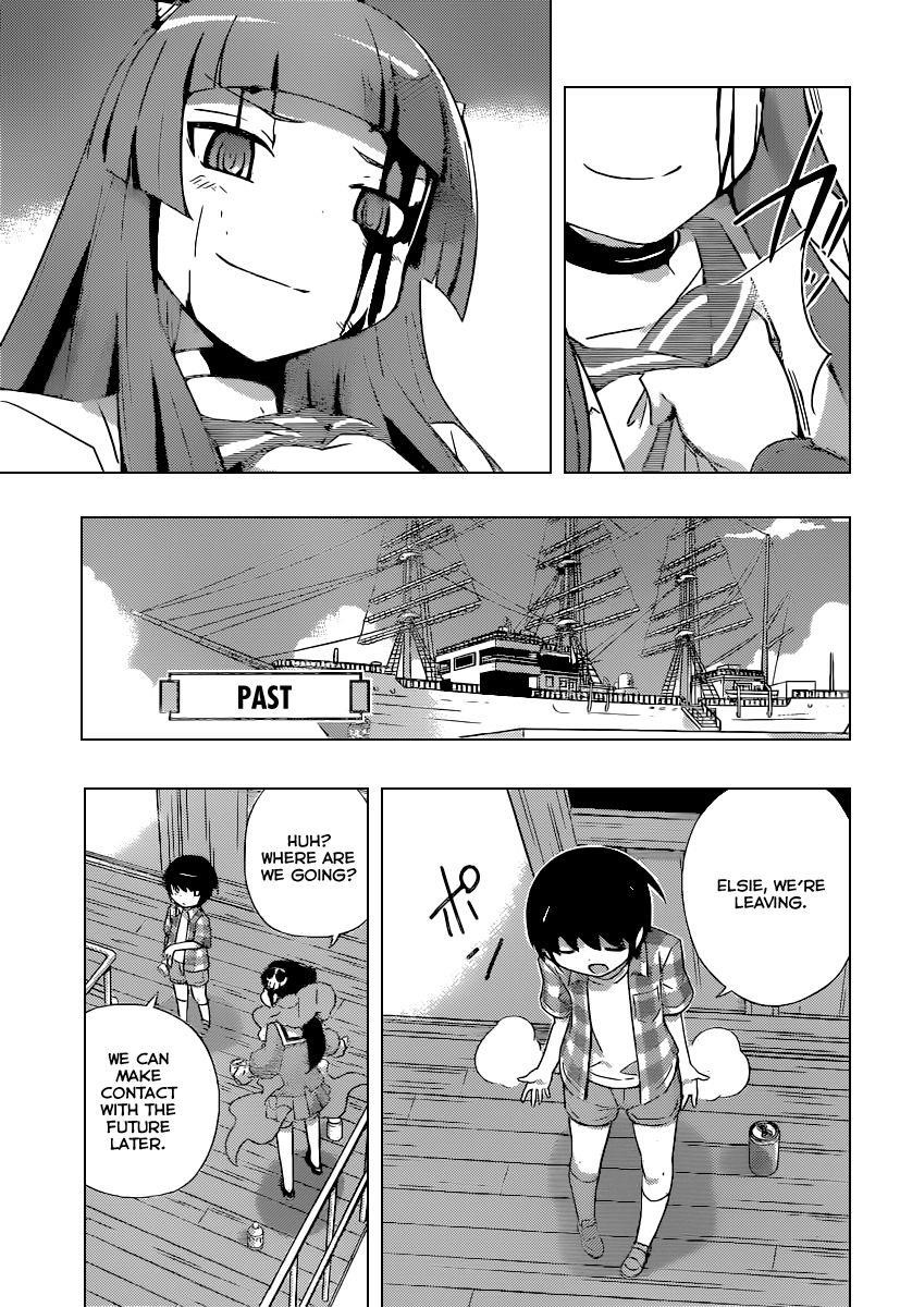 The World God Only Knows Chapter 259 - Page 6