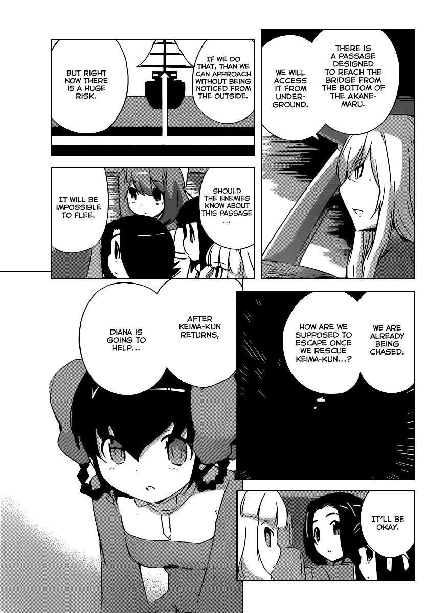 The World God Only Knows Chapter 259 - Page 8