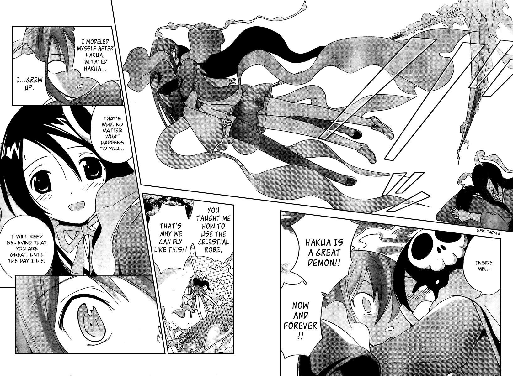 The World God Only Knows Chapter 26 - Page 13