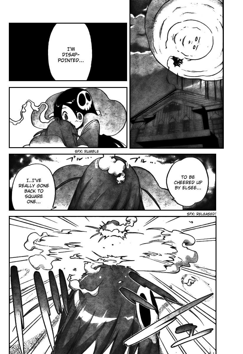 The World God Only Knows Chapter 26 - Page 14
