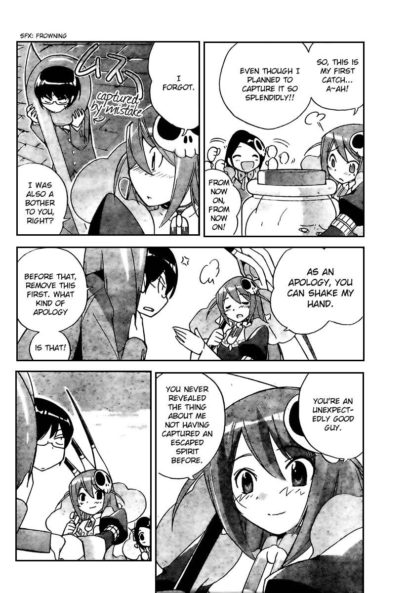 The World God Only Knows Chapter 26 - Page 18
