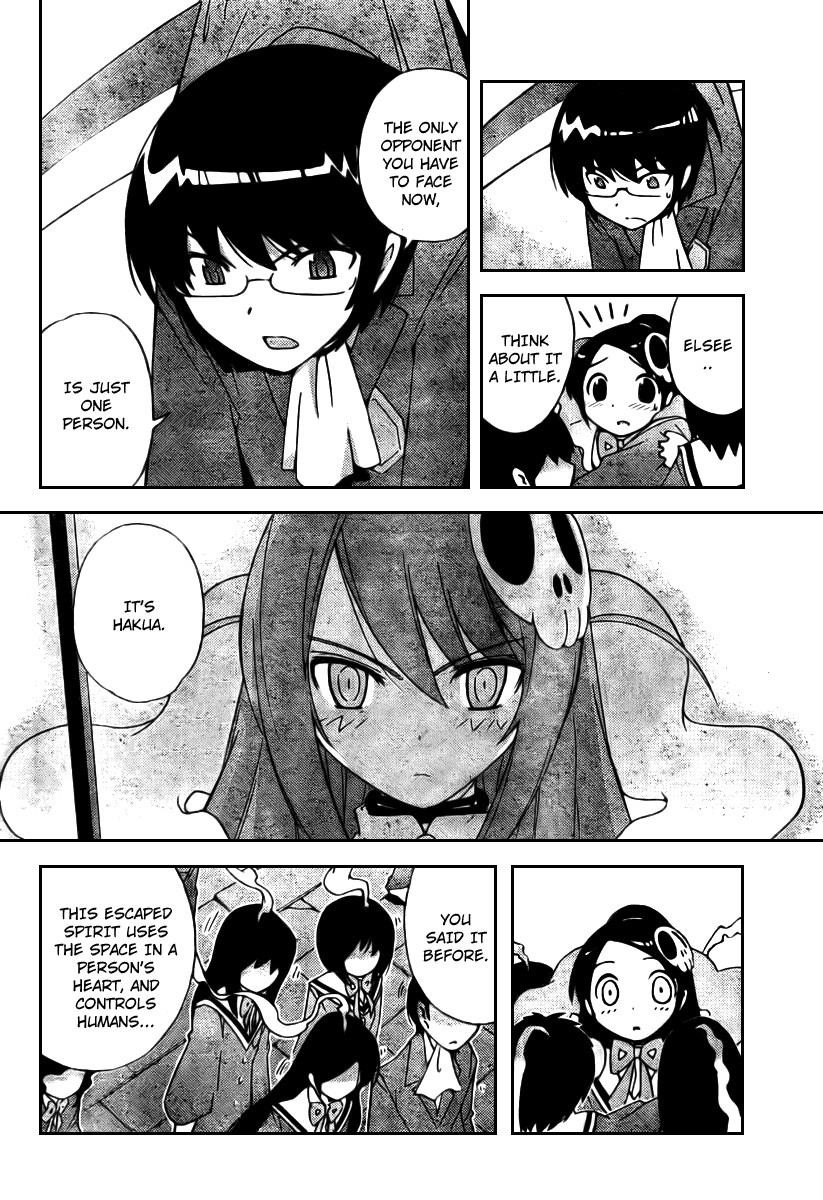 The World God Only Knows Chapter 26 - Page 5