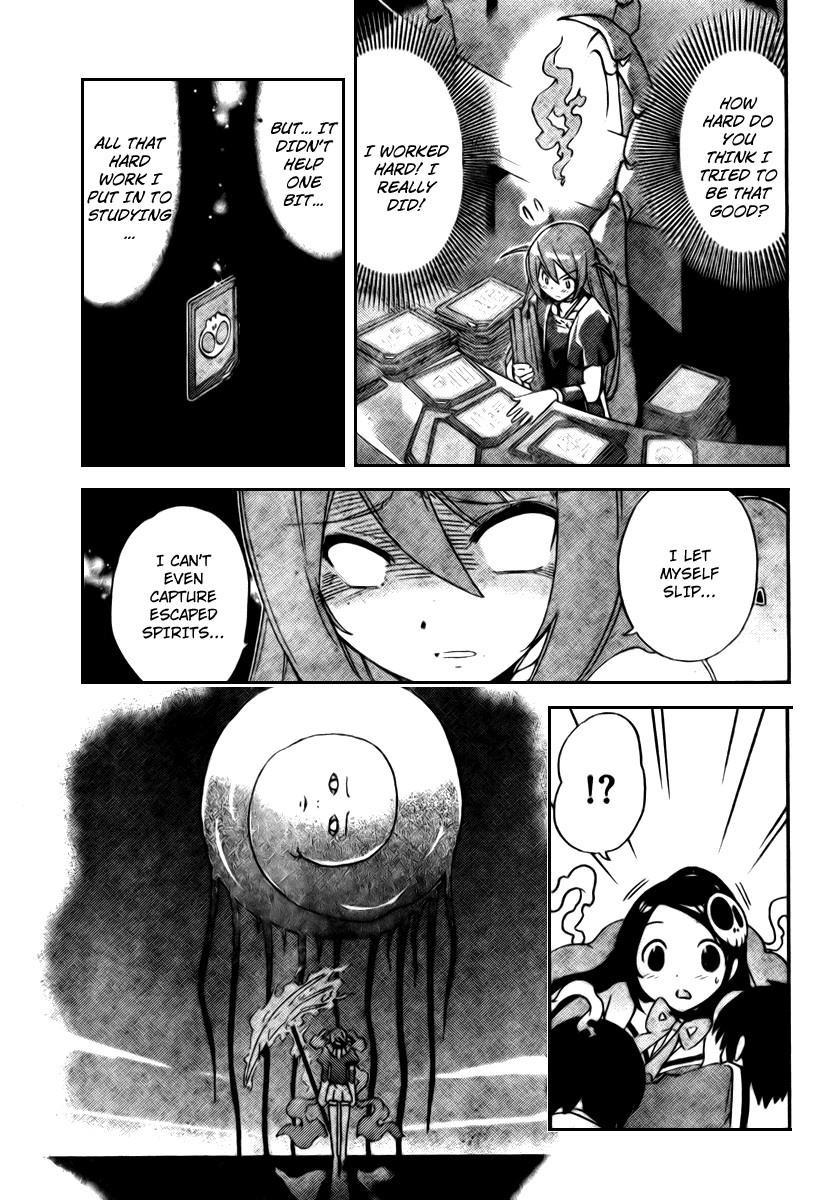 The World God Only Knows Chapter 26 - Page 8