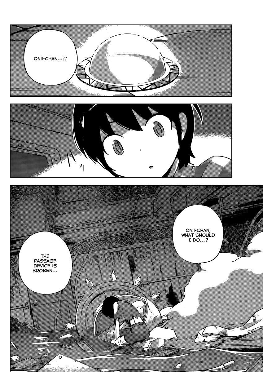 The World God Only Knows Chapter 260 - Page 11