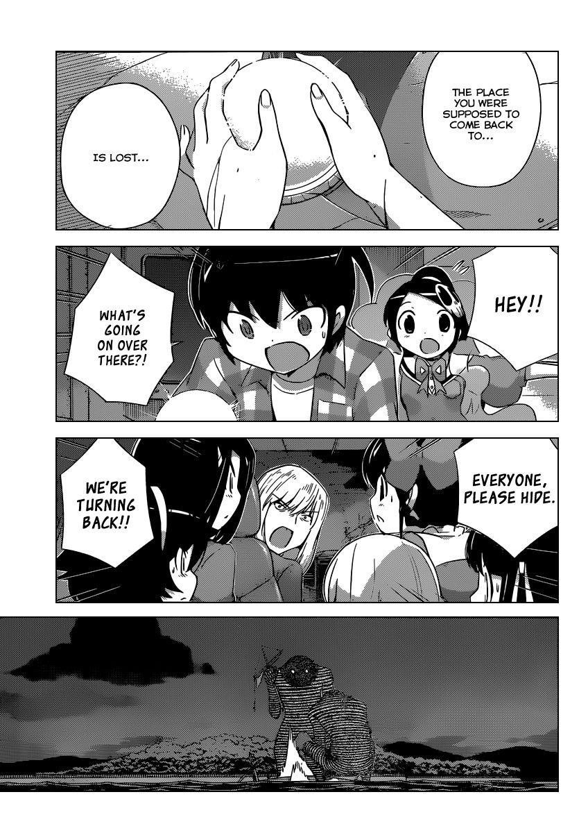 The World God Only Knows Chapter 260 - Page 12