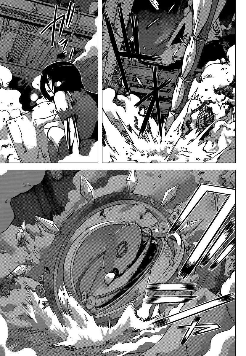 The World God Only Knows Chapter 260 - Page 4