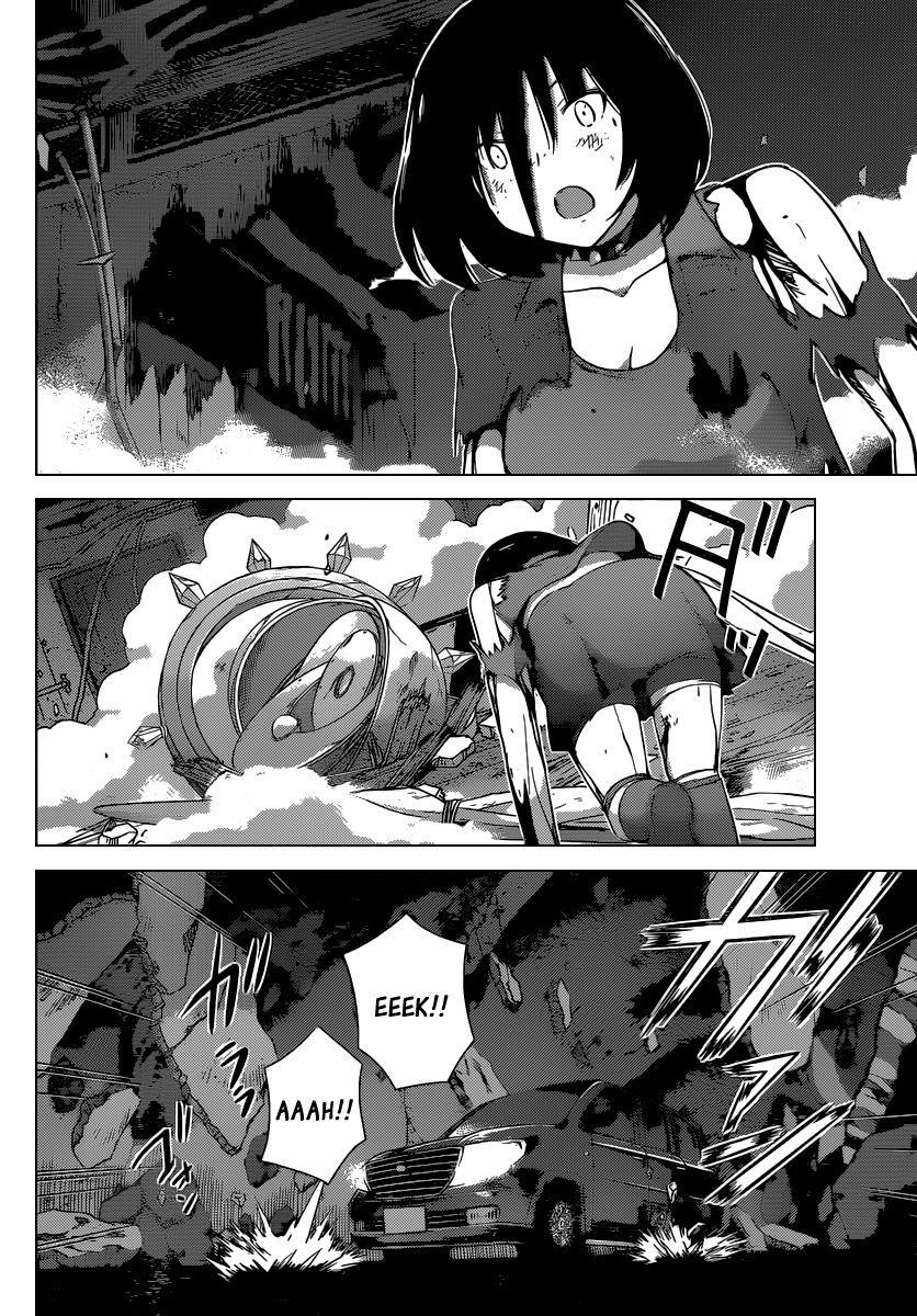 The World God Only Knows Chapter 260 - Page 5