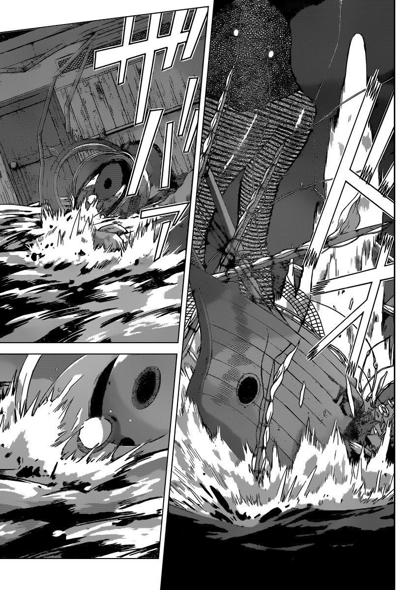 The World God Only Knows Chapter 260 - Page 6