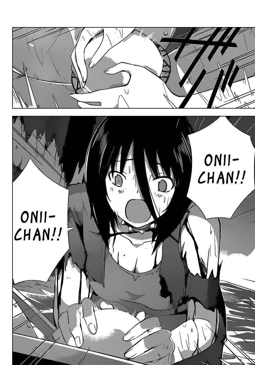 The World God Only Knows Chapter 260 - Page 7