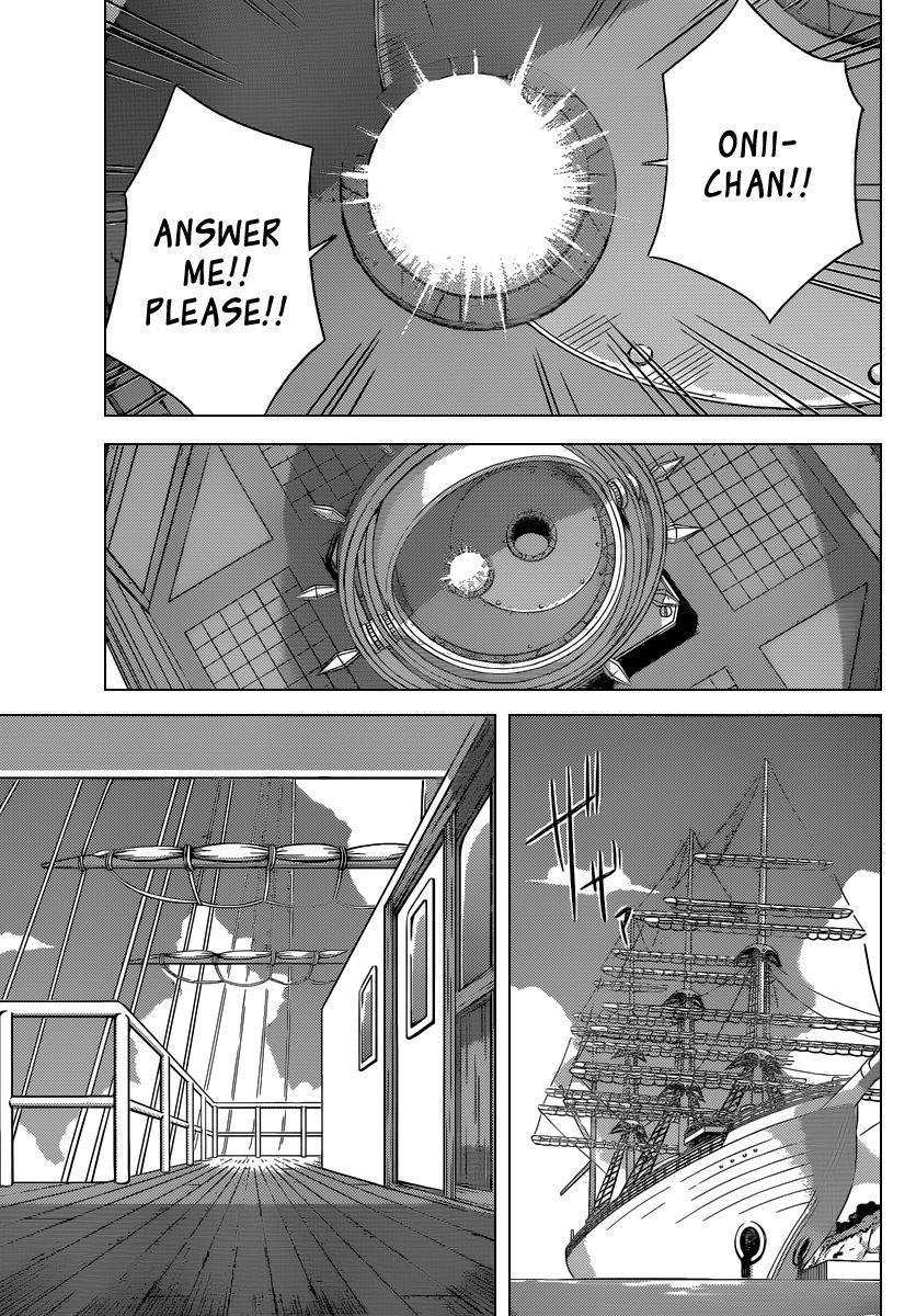 The World God Only Knows Chapter 260 - Page 8