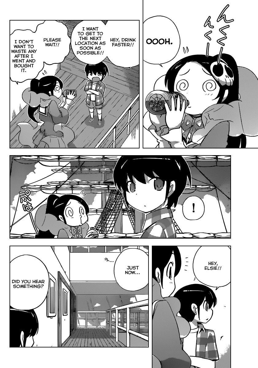 The World God Only Knows Chapter 260 - Page 9