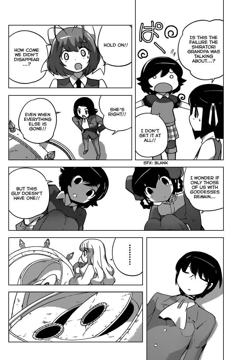 The World God Only Knows Chapter 261 - Page 13