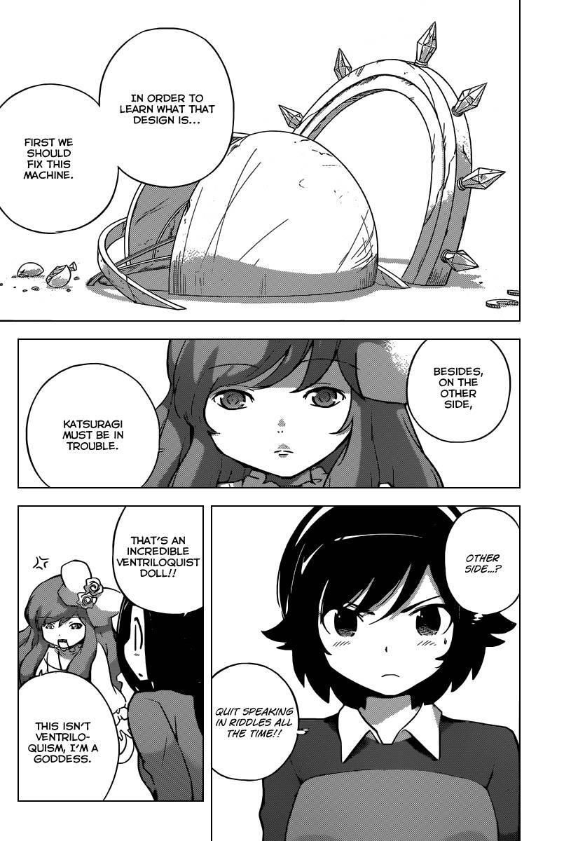 The World God Only Knows Chapter 261 - Page 15
