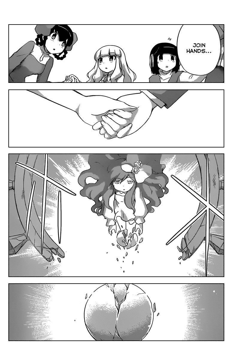 The World God Only Knows Chapter 261 - Page 17