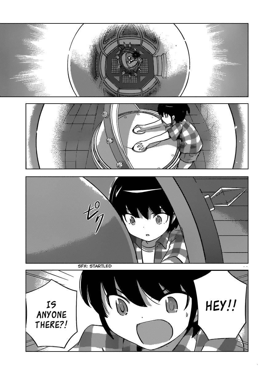 The World God Only Knows Chapter 261 - Page 18