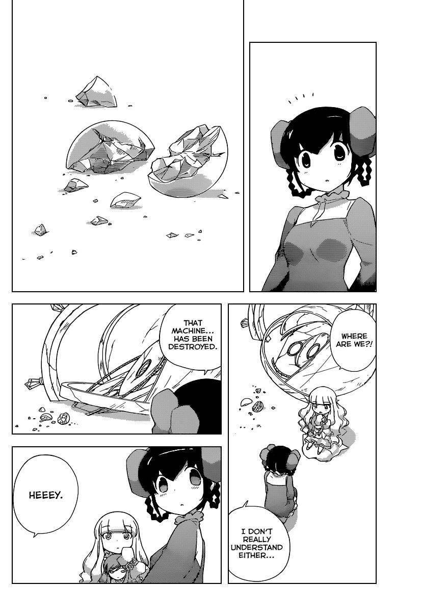 The World God Only Knows Chapter 261 - Page 7