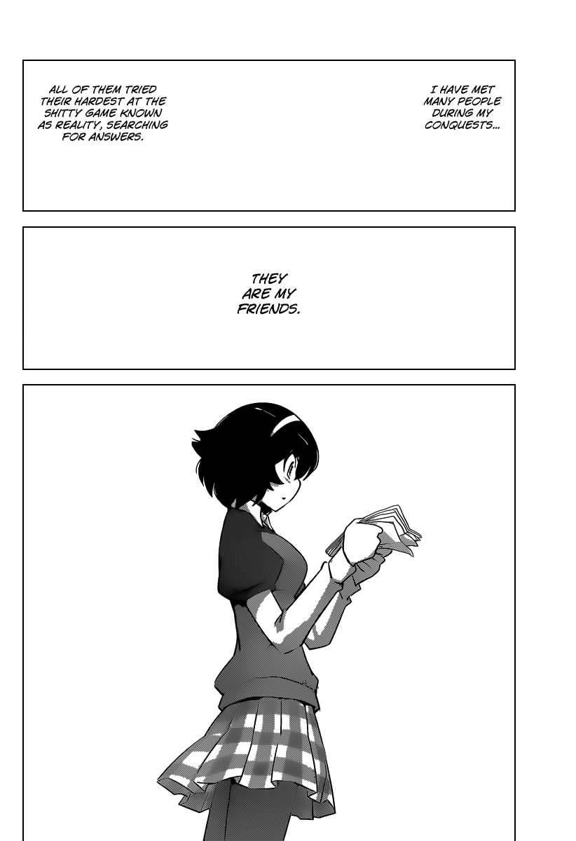 The World God Only Knows Chapter 263 - Page 11