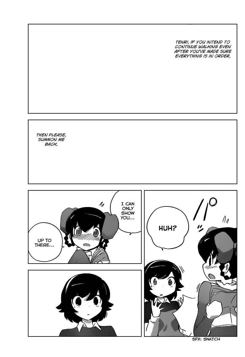 The World God Only Knows Chapter 263 - Page 14