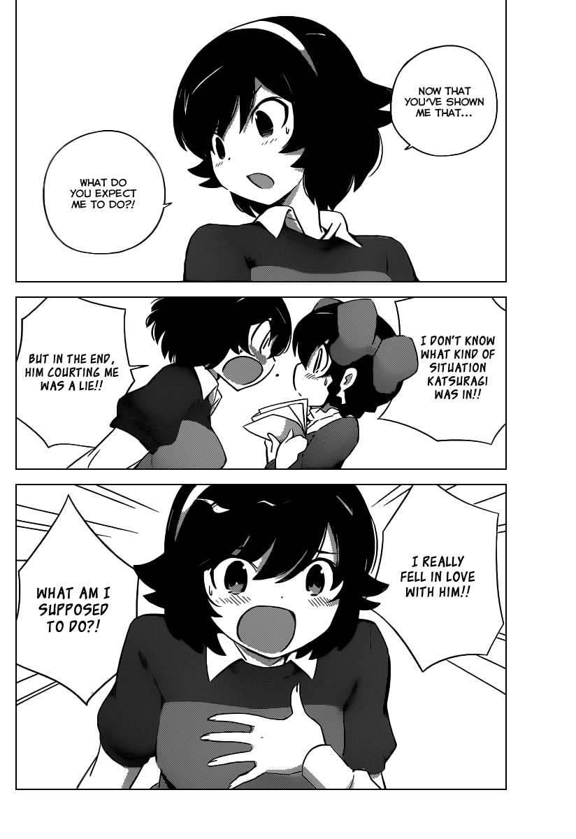 The World God Only Knows Chapter 263 - Page 15