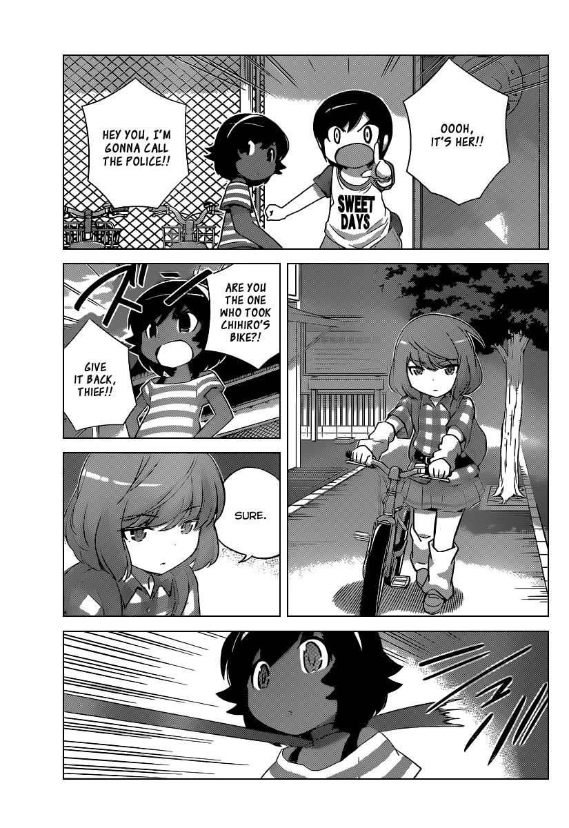 The World God Only Knows Chapter 263 - Page 18