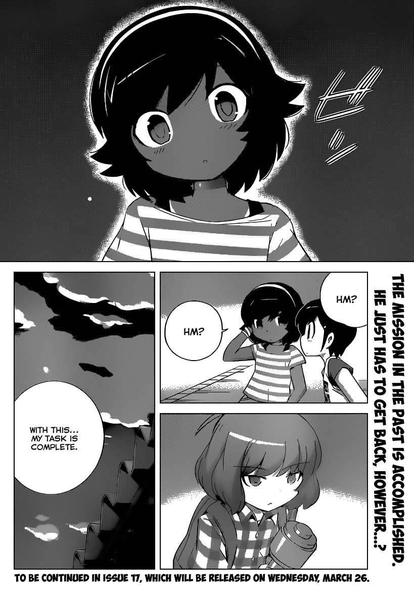 The World God Only Knows Chapter 263 - Page 19