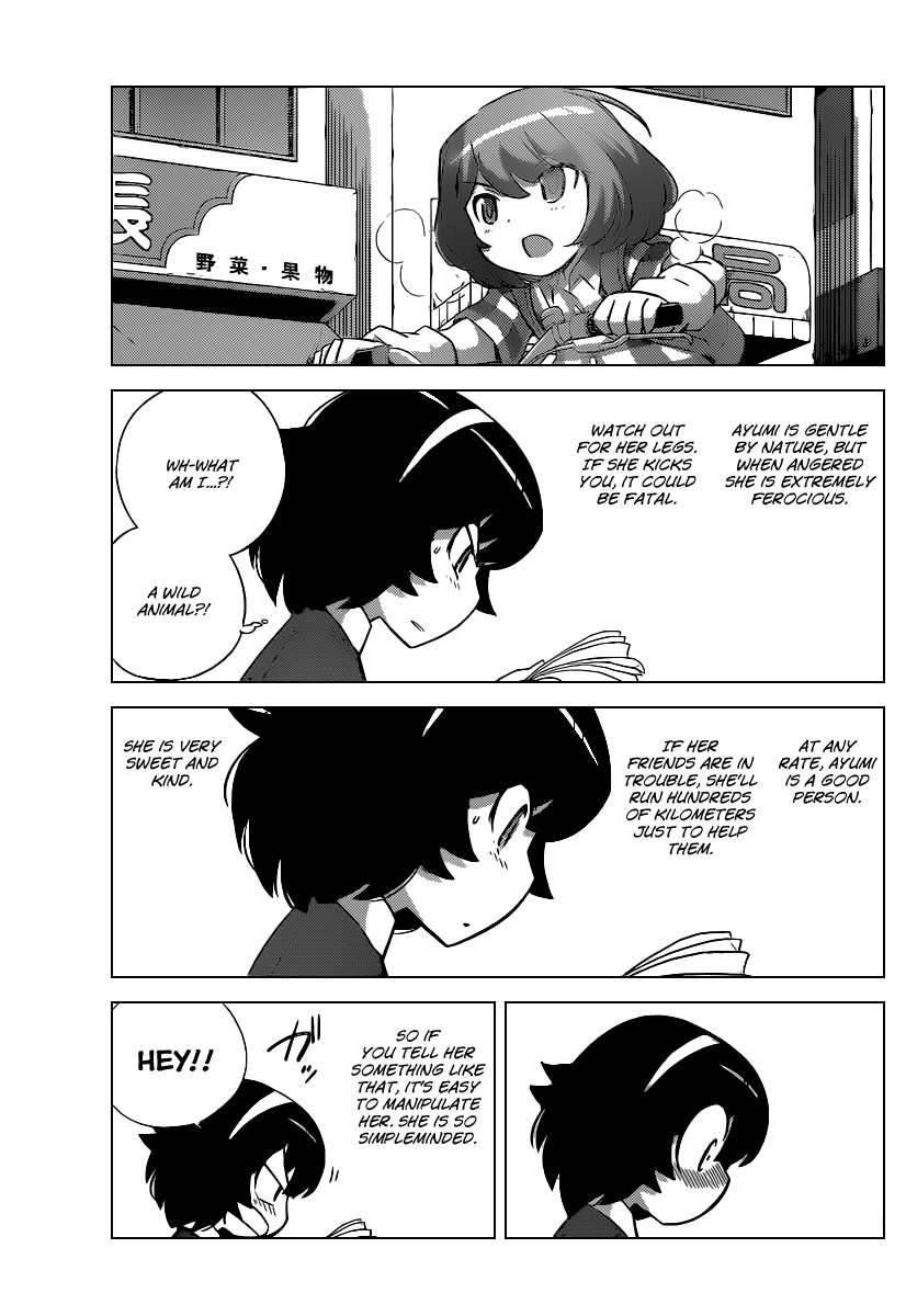 The World God Only Knows Chapter 263 - Page 6