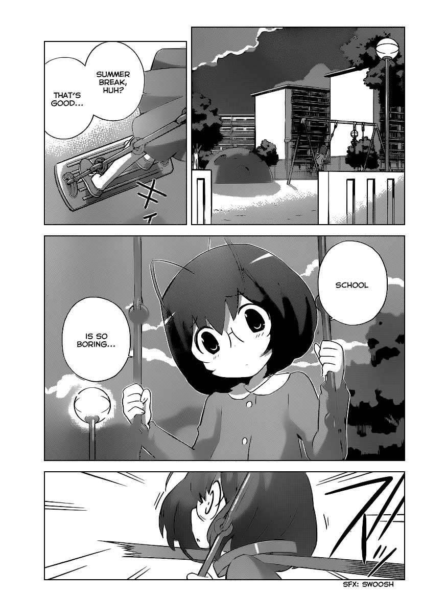 The World God Only Knows Chapter 263 - Page 8