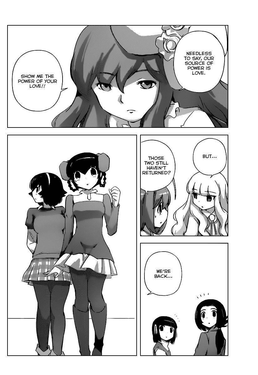 The World God Only Knows Chapter 264 - Page 7
