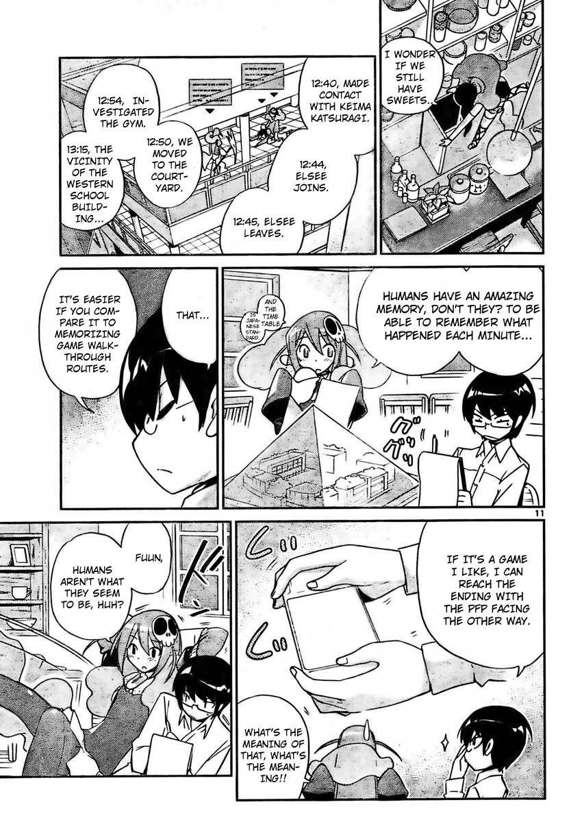 The World God Only Knows Chapter 27 - Page 11