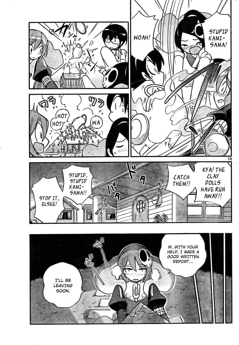 The World God Only Knows Chapter 27 - Page 15