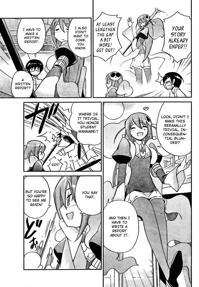 The World God Only Knows Chapter 27 - Page 5