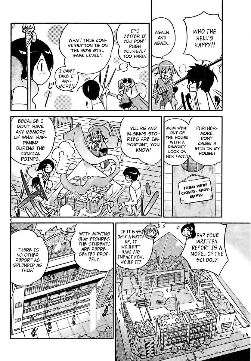 The World God Only Knows Chapter 27 - Page 6