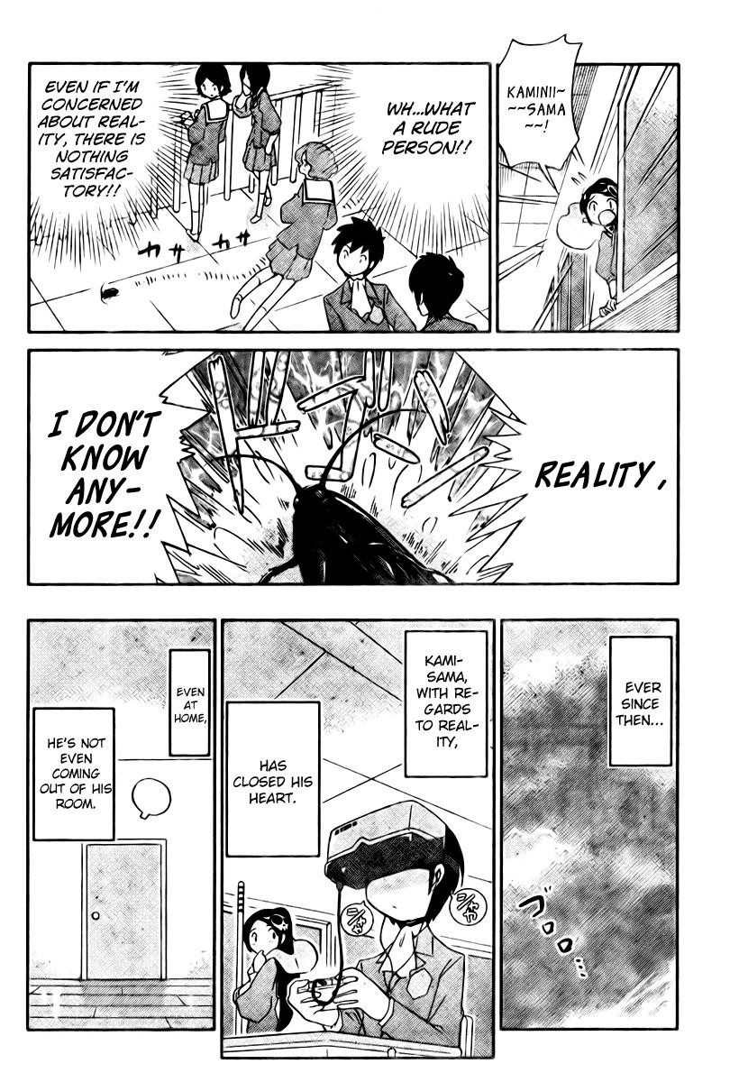 The World God Only Knows Chapter 29 - Page 12