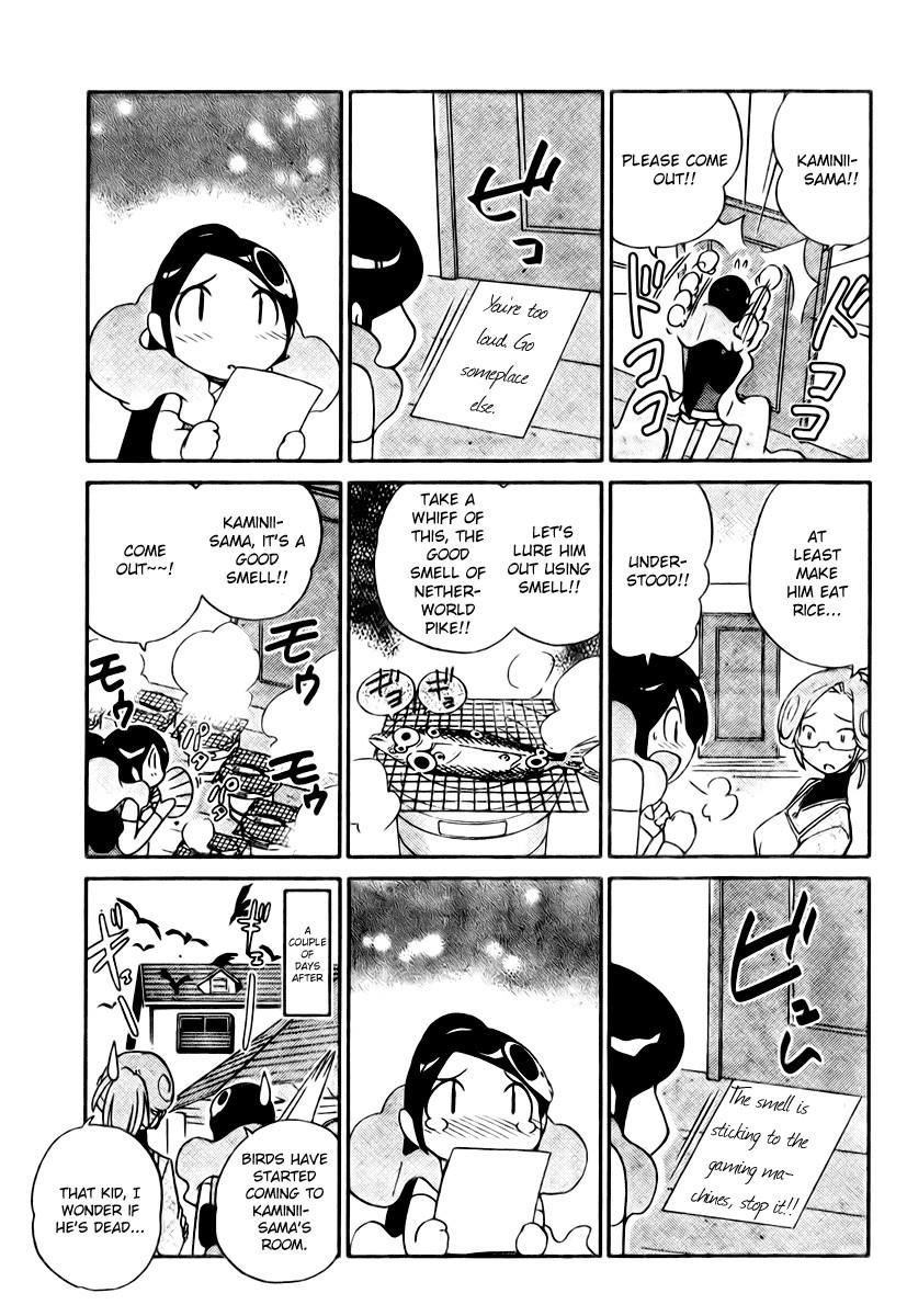 The World God Only Knows Chapter 29 - Page 13