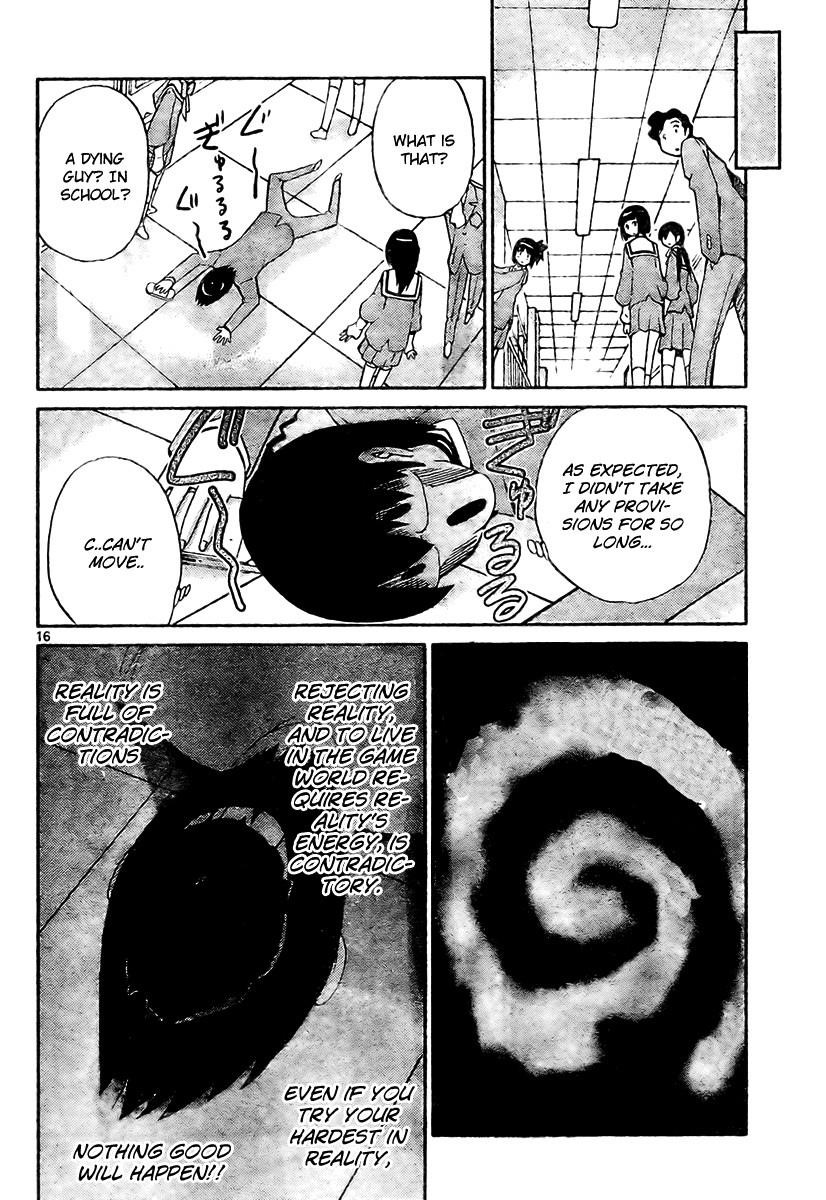 The World God Only Knows Chapter 29 - Page 16