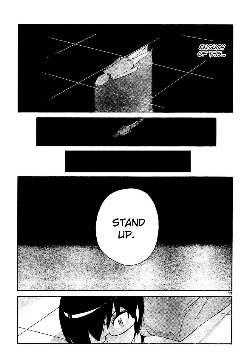 The World God Only Knows Chapter 29 - Page 17