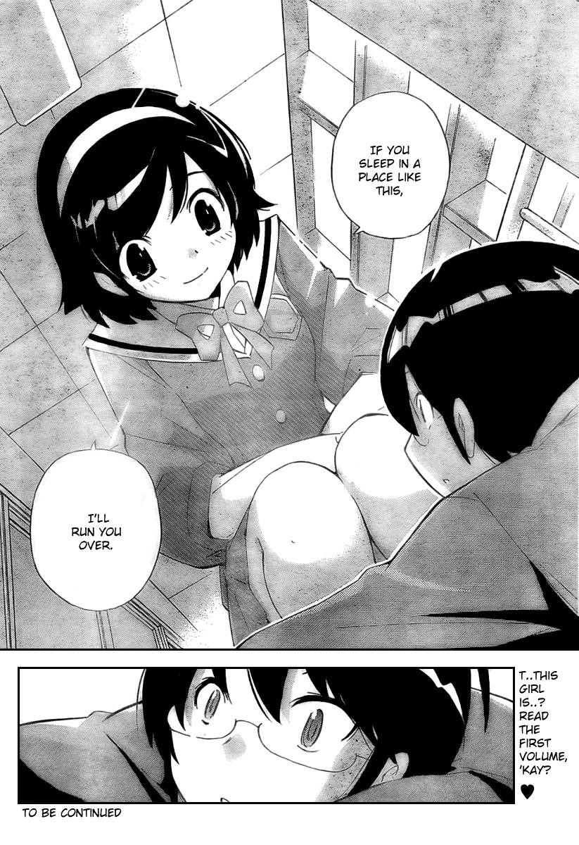 The World God Only Knows Chapter 29 - Page 18