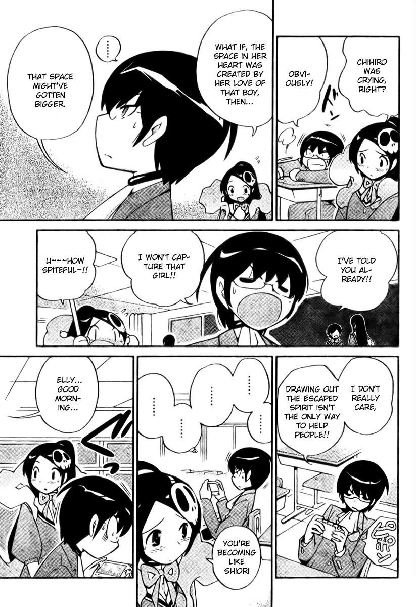 The World God Only Knows Chapter 29 - Page 3