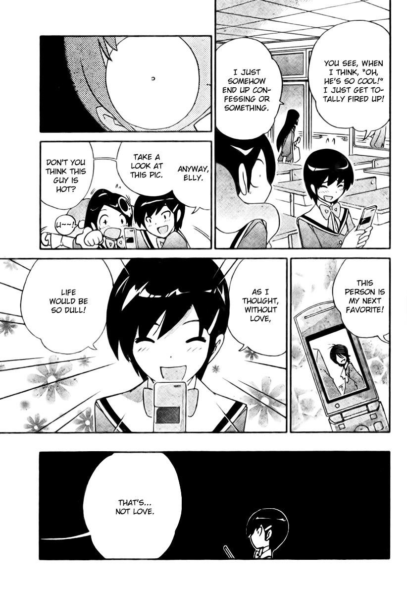 The World God Only Knows Chapter 29 - Page 7