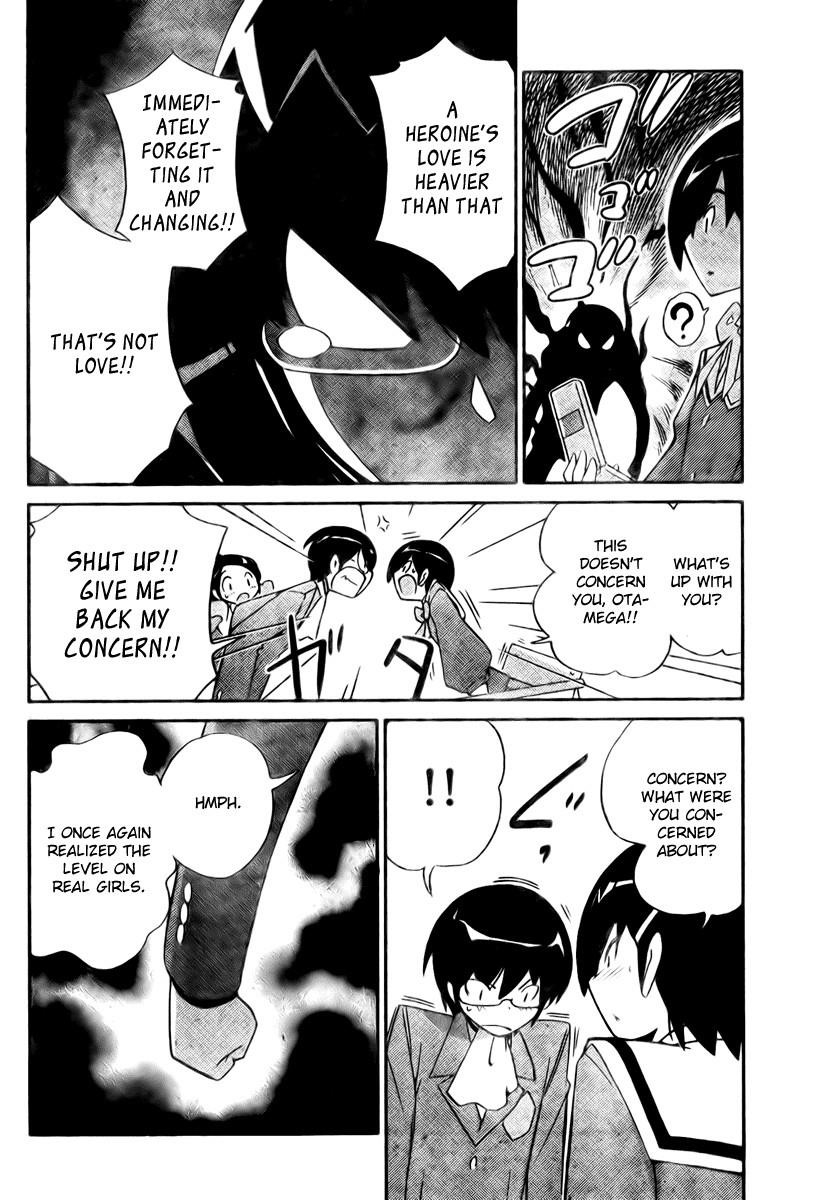 The World God Only Knows Chapter 29 - Page 8