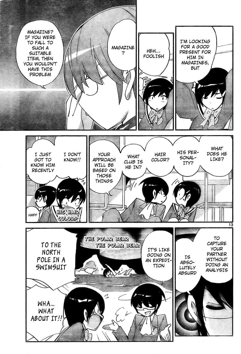 The World God Only Knows Chapter 30 - Page 13