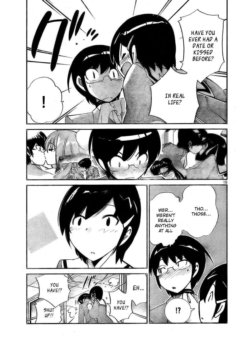 The World God Only Knows Chapter 30 - Page 15