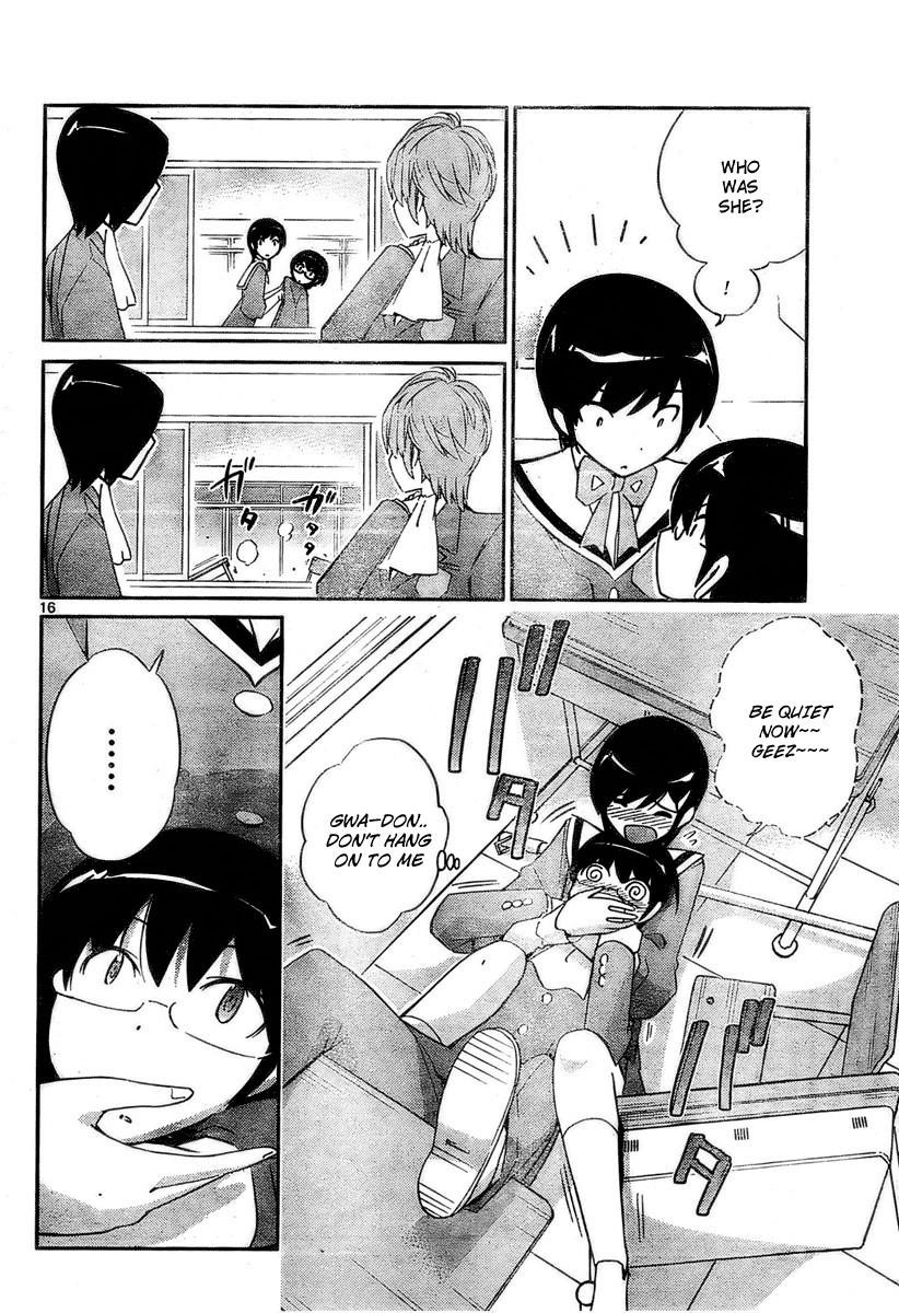 The World God Only Knows Chapter 30 - Page 16