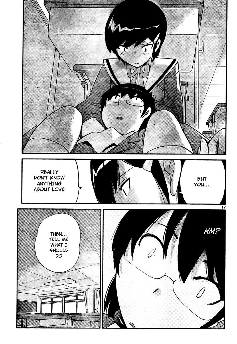 The World God Only Knows Chapter 30 - Page 17