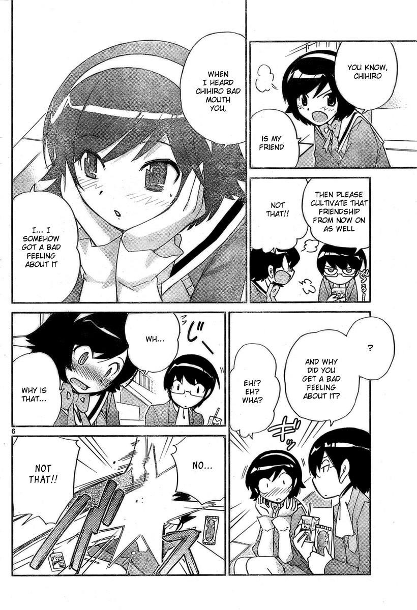 The World God Only Knows Chapter 30 - Page 6