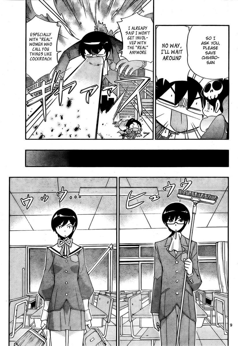 The World God Only Knows Chapter 30 - Page 9
