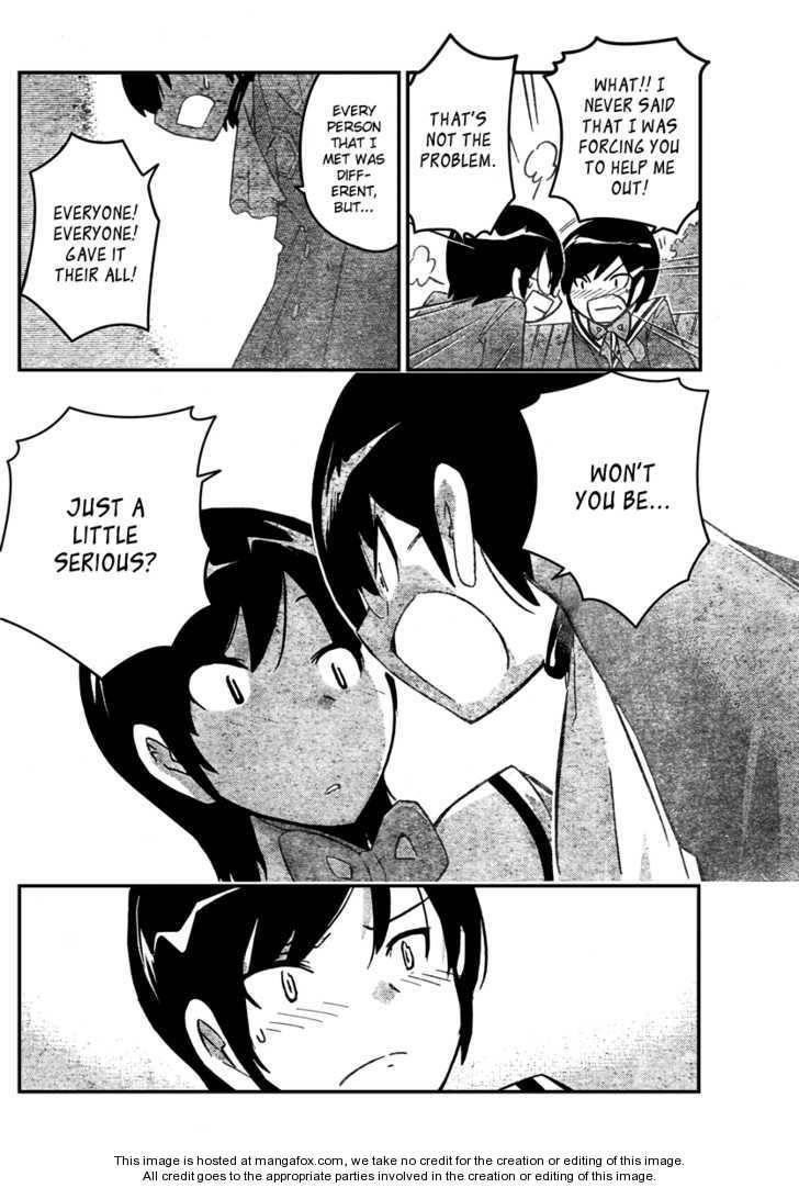 The World God Only Knows Chapter 31 - Page 12
